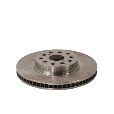 Rareelectrical - Cast Iron Brake Disc Compatible With Lexus Toyota Ls460 Base 8 Cyl 4.6L Mirai Base Ls460 L 8 Cyl - Image 4