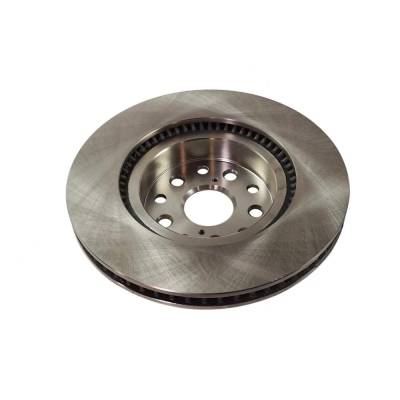 Rareelectrical - Cast Iron Brake Disc Compatible With Lexus Toyota Mirai Base Ls460 L 8 Cyl 4.6L Ls460 Base 8 Cyl - Image 5