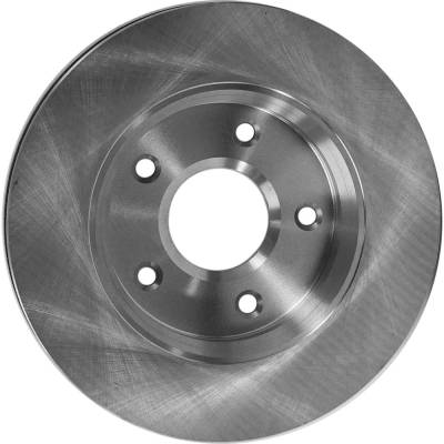 Rareelectrical - Left Front Brake Disc Compatible With Chrysler Dodge Journey Sxt 6 Cyl 3.5L Town & Country Premium 6 - Image 4