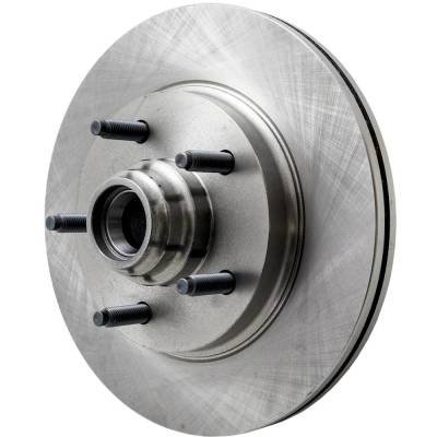 Rareelectrical - New OEM Replacement Left Front Brake Disc Compatible With Ford Lincoln 1999-2004 By Yl3z1102aa - Image 3