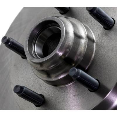 Rareelectrical - New OEM Replacement Left Front Brake Disc Compatible With Ford Lincoln 1999-2004 Yl3z1102aa - Image 7