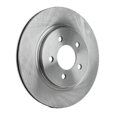 Rareelectrical - New Vented Brake Disc Compatible With Ford Mustang Gt 8 Cyl 5.0L Mustang Gt 8 Cyl 4.6L Shelby - Image 2