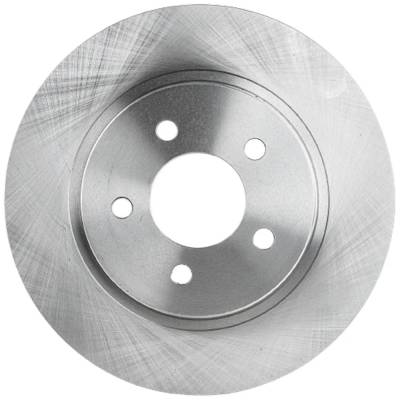 Rareelectrical - New Vented Brake Disc Compatible With Ford Mustang Gt 8 Cyl 5.0L Mustang Gt 8 Cyl 4.6L Shelby - Image 4