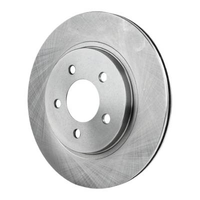 Rareelectrical - New Vented Brake Disc Compatible With Ford Mustang Gt 8 Cyl 5.0L Mustang Gt 8 Cyl 4.6L Shelby - Image 7