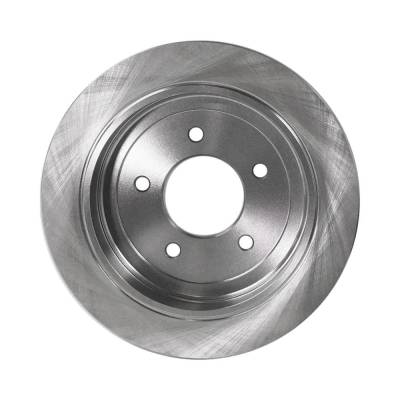 Rareelectrical - New OEM Replacement Right Rear Brake Disc Compatible With Ford Lincoln F-150 Lariat 8 Cyl 4.6L - Image 4