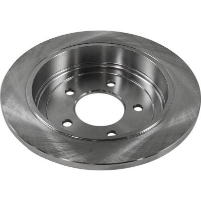 Rareelectrical - New OEM Replacement Right Rear Brake Disc Compatible With Ford Lincoln F-150 Xl 8 Cyl 4.6L 2000-2003 - Image 2