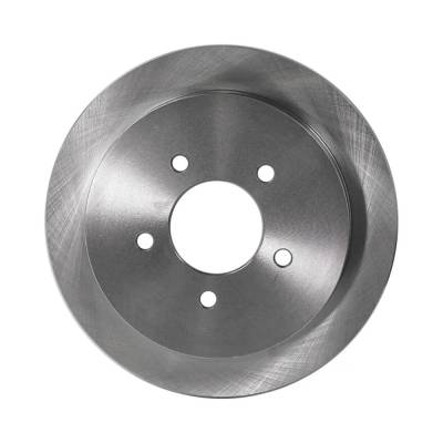 Rareelectrical - New OEM Replacement Right Rear Brake Disc Compatible With Ford Lincoln F-150 Xl 8 Cyl 4.6L 2000-2003 - Image 3