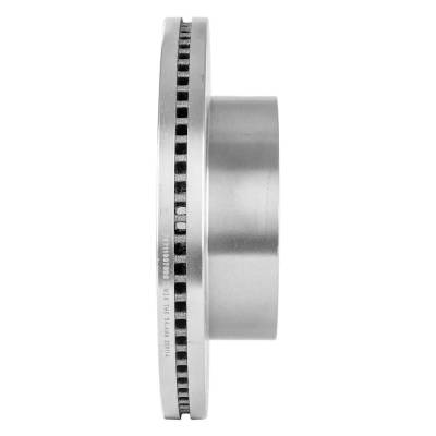 Rareelectrical - New OEM Grade Performance Rotor Brake Disc Compatible With Ford F-350 Super Duty Lariat 8 Cyl 7.3L - Image 2