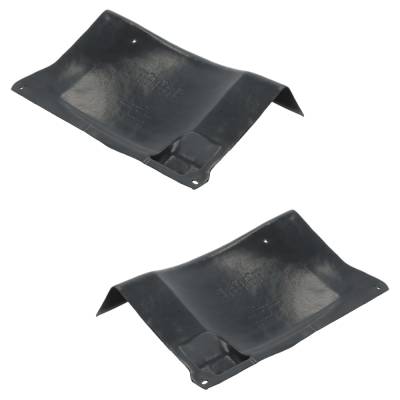 Rareelectrical - Engine Under Cover Fits 2007-2014 Dodge Avenger 200 Sebring Left And Right 2.4L 4-Cyl 3.6L V6 - Image 3