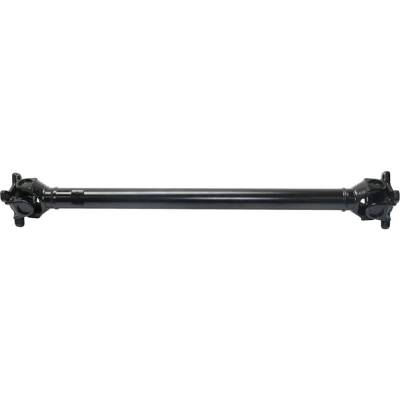 Rareelectrical - New Front Prop Shaft Assembly Compatible With 2006 Bmw X3 2.5L 3.0L Automatic OEM 26203401609 Direct - Image 2