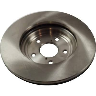 Rareelectrical - New OEM Grade Vented Brake Disc Compatible With Lexus Ls430 Base 8 Cyl 4.3L 2001-2006 By 4351250220 - Image 5