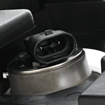 Rareelectrical - New Headlight Compatible With 1992-2000 Gmc Yukon Escalad 4.8L 5.3L V8 Lr4 Lm7 Left Driver Side - Image 8