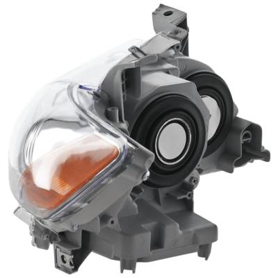 Rareelectrical - New Headlight Compatible With 2007-2009 Toyota Camry 2.4L 3.5L I4 Left Driver Side Halogen T100174q - Image 5
