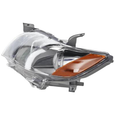 Rareelectrical - New Headlight Compatible With 2007-2009 Toyota Camry 2.4L 3.5L I4 Left Driver Side Halogen T100174q - Image 6