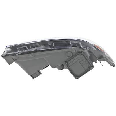 Rareelectrical - New Headlight Compatible With 2007-2009 Toyota Camry 2.4L 3.5L I4 Left Driver Side Halogen T100174q - Image 8