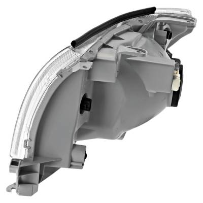 Rareelectrical - New Headlight Compatible With 2005-2011 Toyota Tacoma 2.7L 4.0L I4 Right Passenger Side Halogen - Image 3