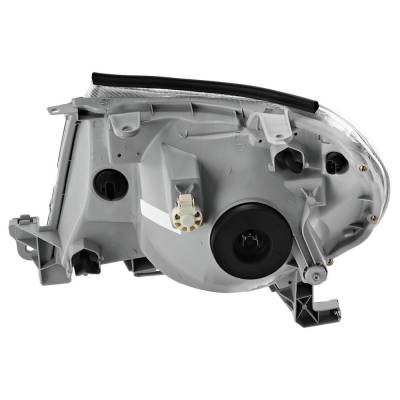 Rareelectrical - New Headlight Compatible With 2005-2011 Toyota Tacoma 2.7L 4.0L I4 Right Passenger Side Halogen - Image 5