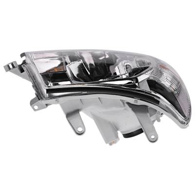 Rareelectrical - New Headlight Compatible With 2005-2011 Toyota Tacoma 2.7L 4.0L I4 Right Passenger Side Halogen - Image 6