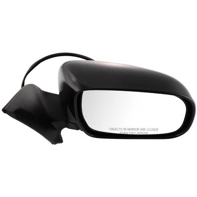 Rareelectrical - New Right Passenger Side Door Mirror Compatible With Factory Replacement - Image 4