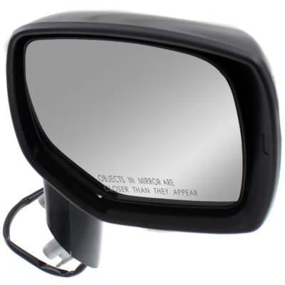 Rareelectrical - New Side Mirror Compatible With 2012-2014 Subaru Impreza Xv Crosstrek 2.0L I4 Fb20b Right Passenger - Image 3