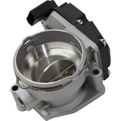 Rareelectrical - New 5-Prong Blade Throttle Body Compatible With Volkswagen Jetta Tdi 4 Cyl 1.9L Jetta Gl Tdi 4 Cyl - Image 3