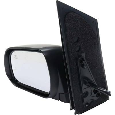 Rareelectrical - New Side Mirror Compatible With 2013-2017 Toyota Sienna 2.7L 3.5L I4 Left Driver Side 296Hp Replaces - Image 3