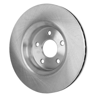 Rareelectrical - Left Front Brake Disc Compatible With Dodge Jeep Durango Srt 392 8 Cyl 6.4L Durango Special Service - Image 4