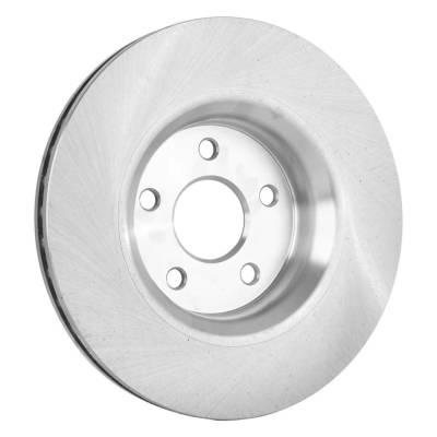 Rareelectrical - Left Front Brake Disc Compatible With Dodge Jeep Durango Srt 392 8 Cyl 6.4L Durango Special Service - Image 6