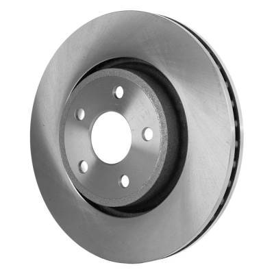 Rareelectrical - Left Front Brake Disc Compatible With Dodge Jeep Durango Srt 392 8 Cyl 6.4L Durango Special Service - Image 7