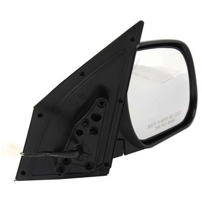 Rareelectrical - New Side Mirror Compatible With 2009-2012 Toyota Rav4 2.5L 3.5L I4 Right Passenger Side 269Hp - Image 3