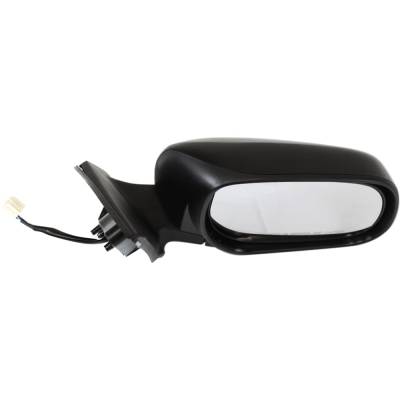Rareelectrical - New Side Mirror Compatible With 2009-2012 Toyota Rav4 2.5L 3.5L I4 Right Passenger Side 269Hp - Image 4