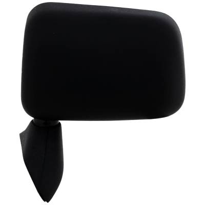 Rareelectrical - New Side Mirror Compatible With 1987-1989 Toyota 4Runner Pickup 2.4L 3.0L I4 Left Driver Side 150Hp - Image 4