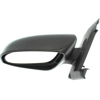 Rareelectrical - New Side Mirror Compatible With 2015-2019 Toyota Yaris 1.5L I4 Left Driver Side 106Hp Replaces - Image 4