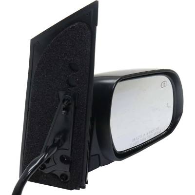 Rareelectrical - New Side Mirror Compatible With 2013-2017 Toyota Sienna 2.7L 3.5L I4 Right Passenger Side 296Hp - Image 2