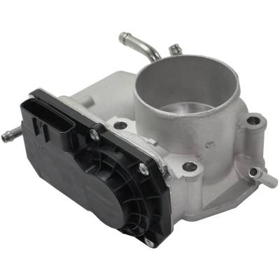 Rareelectrical - New Throttle Body Compatible With Lexus Pontiac Scion Vibe Awd 4 Cyl 2.4L Hs250h Base 4 Cyl 2.4L - Image 3