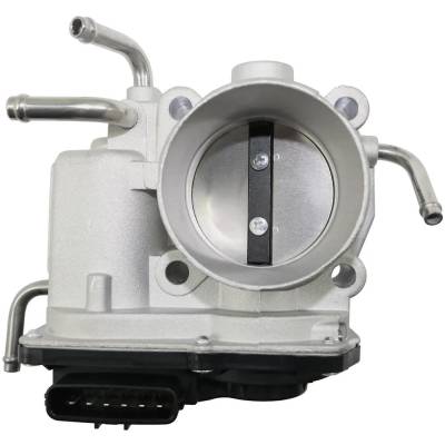 New Throttle Body Compatible With Lexus Pontiac Scion Xb Base 4 Cyl 2.4L Vibe Gt 4 Cyl 2.4L Tc Spec