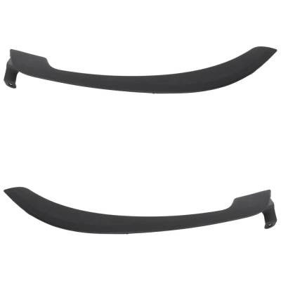 Rareelectrical - Rear Left Outer And Rear Right Outer Fender Trim Compatible With Toyota Corolla Cross Hybrid S 4 Cyl - Image 6