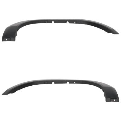 Rareelectrical - New OEM Replacement Rear Left And Rear Right Fender Trim Compatible With Toyota Tacoma Trail 6 Cyl - Image 6