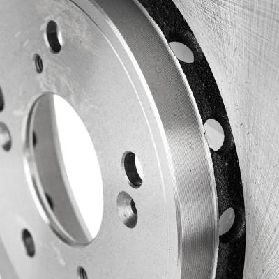 Rareelectrical - New OEM Replacement Vented Brake Disc Compatible With Acura Rdx Base 6 Cyl 3.5L Ilx Base 4 Cyl 2.4L - Image 8