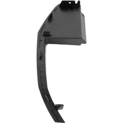 Rareelectrical - New Right Rear Bumper Filler Compatible With Toyota Tundra Trd Pro 6 Cyl 3.4L Tundra Capstone 6 Cyl - Image 4