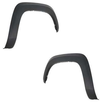 Rareelectrical - OEM Grade Rear Left And Rear Right Fender Trim Compatible With Toyota Tacoma Trail Special Edition 6 - Image 2