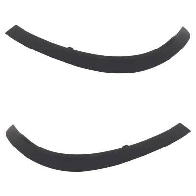 Rareelectrical - Rear Left And Rear Right Fender Trim Compatible With Toyota Highlander L 4 Cyl 2.4L Highlander - Image 5