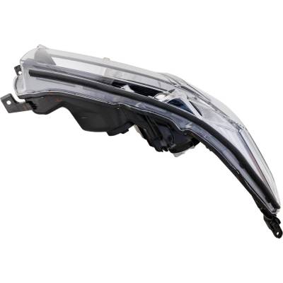 Rareelectrical - New Headlight Compatible With 2017-2018 Toyota Highlander 2.7L 3.5L I4 Right Passenger Side Halogen - Image 6