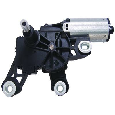 Rareelectrical - Replacement Rear Wiper Motor Compatible With 1994-1998 Audi 1997-2004 Seat 6X0-955-711-C 6X0955711c - Image 2