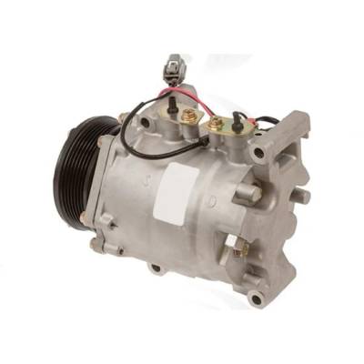 Rareelectrical - New OEM Replacement 7-Groove Pulley A/C Compressor Compatible With Acura Honda Civic Si 4 Cyl 2.0L - Image 3