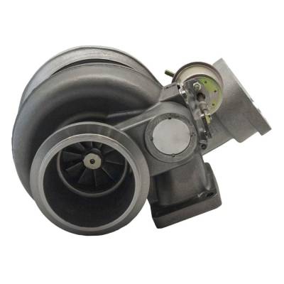 Rareelectrical - New Replacement Turbocharger Compatible With 1994–2000 Caterpillar Truck/Industrial – 3406C Engine - Image 4