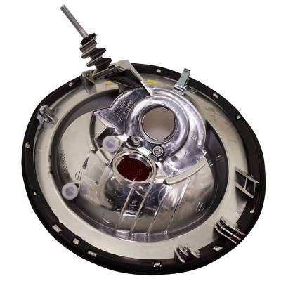 Rareelectrical - New OEM Replacement Right Tail Light Compatible With Volkswagen Beetle Tdi Hatchback 2 Door 1.9L - Image 4