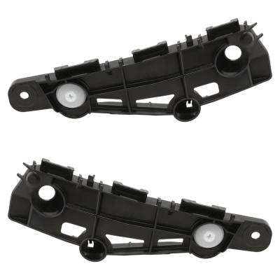 Rareelectrical - Front Left And Front Right Bumper Retainer Compatible With Lexus Rx350h Luxury 4 Cyl 2.5L Rx350h - Image 2