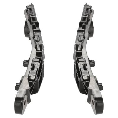 Rareelectrical - Front Left And Front Right Bumper Retainer Compatible With Lexus Rx350h Luxury 4 Cyl 2.5L Rx350h - Image 3