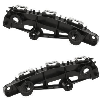 Rareelectrical - Front Left And Front Right Bumper Retainer Compatible With Lexus Rx350h Luxury 4 Cyl 2.5L Rx350h - Image 5